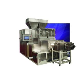 Automatic Soap Extruder Machine Plodder Making Machine Screw Diameter 200