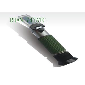 Ultra Smooth Focusing Eyepiece Adblue Refractometer Cushioned With Ruber