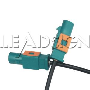 FAKRA Extension Cable WaterBlue Z Code FAKRA Connector Cable