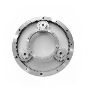 High Precision Gears steel planetary gear sets for robots