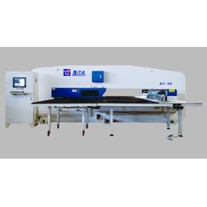 China Mechanical CNC Turret Punching Machine CNC Stamping And Punching Machine on sale