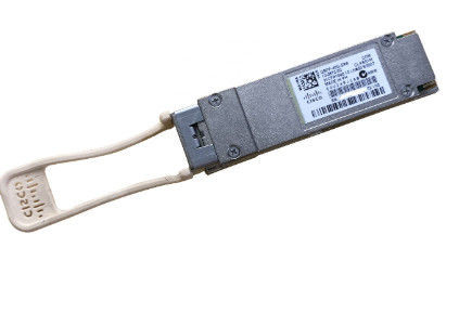 Quality FTTH 40GBASE QSFP Optical Transceiver 850nm 100m DOM Transceiver Module for sale