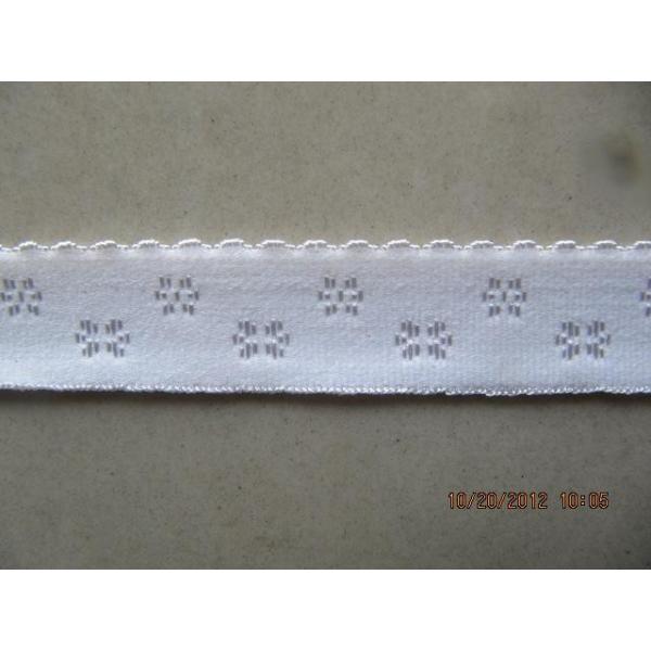 Quality Jacquard elastic belt For Undergarment & Ladies Panties,2017 New Design