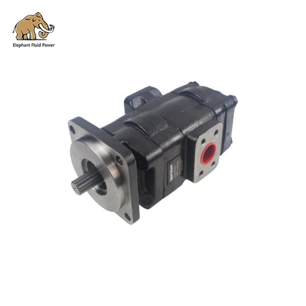 D149283 D146608 Hydraulic Pump Assembly for Case Backhoe Loader 580K 580SK