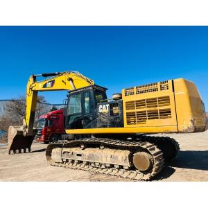 CAT349D2 Used CAT Excavators Bucket Capacity 2.1 Cubic Meters 2018 Used