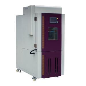 Programmable Environmental Simulation Test Equipment Temperature Humidity Test