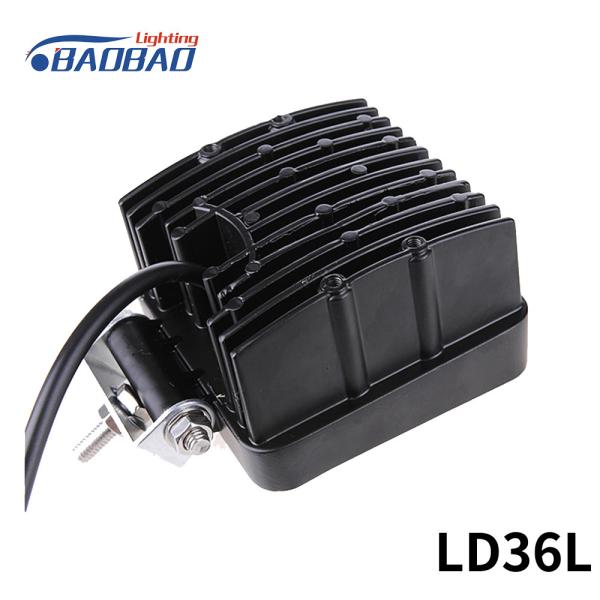LD36L 48W 16LED led work light