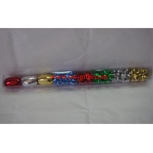 Gift wrapping ribbon & bow, paper raffia Ribbon Egg, Raphia paper cord