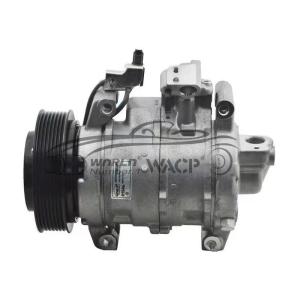Automotive Air Conditioning Compressor 890904 For Honda Accord For Crosstour3.5