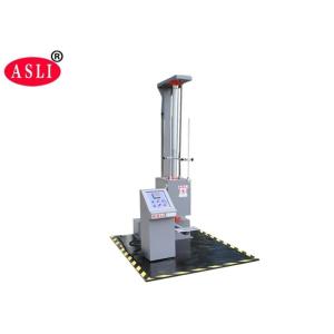 Actual Transportation Mechanical Shock Drop Test Machine AC 380V
