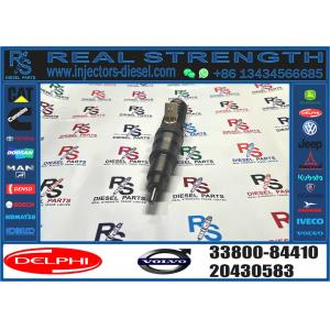 Diesel Engine Fuel Injector Nozzle BEBE4C09102 BEBE4C09002 Pump Injector 33800