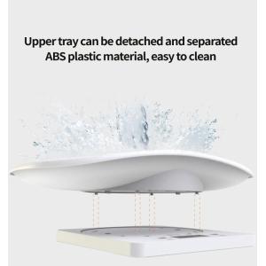 Livestock Scale Digital Pet Scale Accurately Weighs Dog Cat Tray Weight LCD