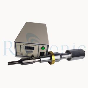 Experimental Level Digital Ultrasonic Sonicator 20Khz For Cell Disruptor