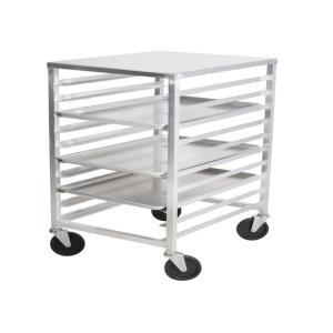 RK Bakeware China Foodservice NSF Commercial Aluminum Bun Pan Rack Bakery Oven