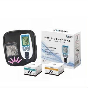 Kidney Function Test Dry Biochemical Analysis Meter Lysun DBM-101