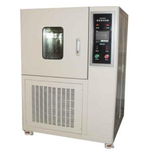 Lab Environmental Programmable High Stability Temperature Control Humidity Test