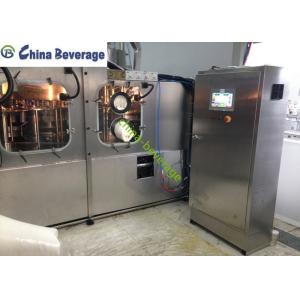 High Automatic Beverage Bottle 36000bph Volumetric Liquid Filling Machine