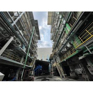 Industrial Waste Hazardous Waste Management Rotary Kiln Incinerator Customizatio