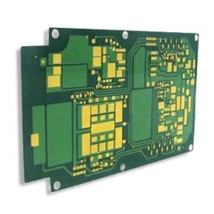 Wholesale 4 layer with 10u'' flash gold circuit board from china suppliers