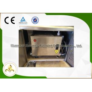 Mobile Japanese Hibachi Table Teppanyaki Electric Grill For Beef Mutton Chicken