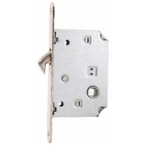 Sliding Door Lock with Zinc Alloy Material Suitable For Sliding Doors BK Privacy Function