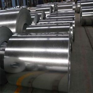 China CGCC Z / DX51D Z Galvanized Coil Cold Rolled Technique on sale