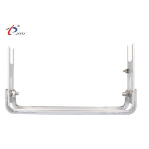 196mm Ss304 ODM Water Meter Bracket With Adjustable Slide Ears