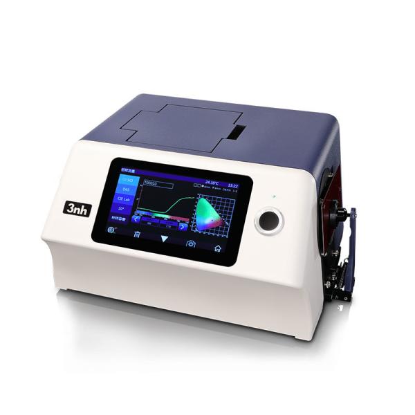 Desktop Colour Measurement Spectrophotometer YS6020 With Pulsed Xenon Lamp To