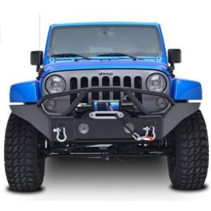 Wholesale AEV front bumper guard for Jeep Wrangler JK from china suppliers