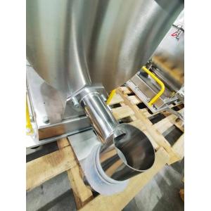 400-4000L/H Single Screw Liw Feeder SS304 Solid Loss In Weight Feeder