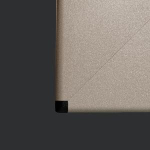 1.4mm Aluminum Wall Thickness Swing Open French Window for Custom Design