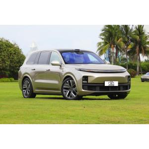 Wholesale New Energy L9 Ultra Max Turbocharger Loop Fast Lixiang Electric Car For 0.5 Hours 5 Door 6 Seat Suv Augmented from china suppliers