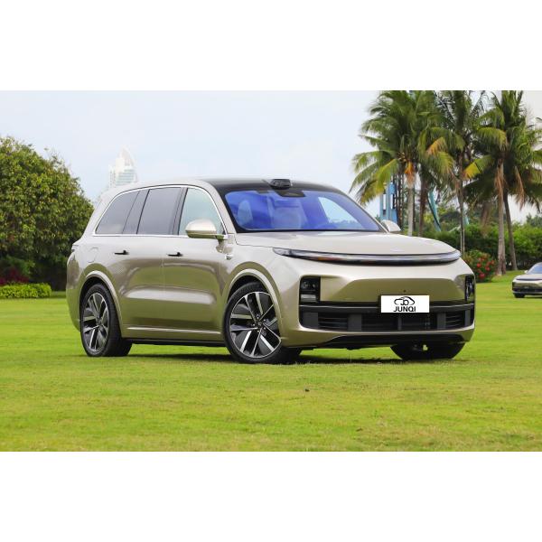 New Energy L9 Ultra Max Turbocharger Loop Fast Lixiang Electric Car For 0.5