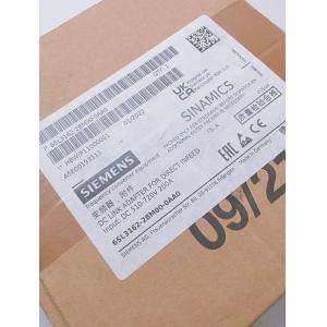 6SL3162-2BM00-0AA0 Original Siemens DC Link Rectifier Adapter 35-95mm2 DC Bus