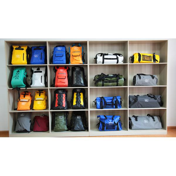 Top Quality Durable Easy to Use Foldable Large Capacity Dry Bag Travel Camping Waterproof Backpack