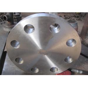 Inconel 825 Alloy UNS N08825 DIN 2.4858 WN Blind Flange ASME B16.47 ASTM B564