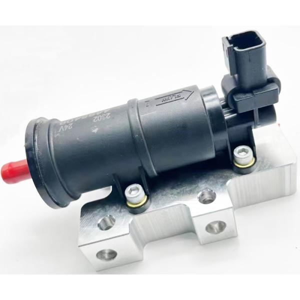 24V Fuel Transfer Pump 446-5409 4465409 For CAT C4.4 C6.6 C7.1