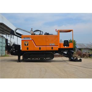 DL330 30T Horizontal Trenchless Drilling Machine Directional Drilling Rig