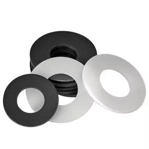 Customized Waterproof Gasket Oval Gasket Silicone Rubber Synthetic Gasket