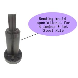 Diemaking CNC Notching Machine 2000 * 1200 * 1500mm Dimensions 3KW Power