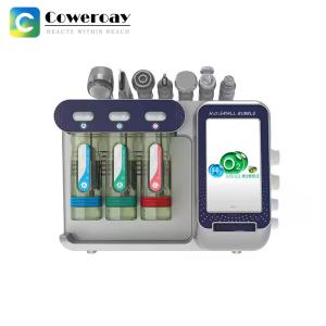 Ce Approved Hydra Oxygen Jet Hydro Microdermabrasion Aqua Peeling Equipment