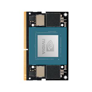 Ampere Industrial Jetson AGX Orin Nano Module 4GB for Construction Logistics