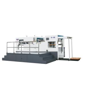 Buy cheap MY-1080E Automatic Die Cutting & Stripping Machine,Max.cutting speed 7500s/h,Max from wholesalers