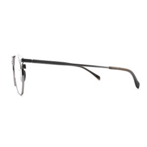 TF3348 Classic Titanium Optical Frame Lightweight Customized Eyewear