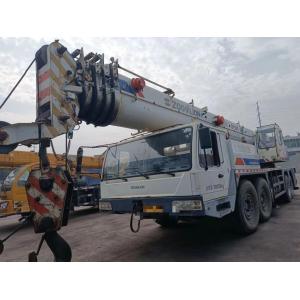 Maximum Lifting Weight 16t 2013 Zoomlion 80ton Used Crane with ISO9001