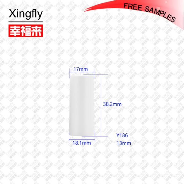 Gel Polish Nail Polish Bottle Cap Plastic Lids With SGS Certificates