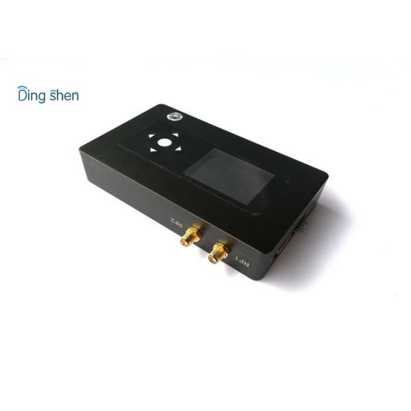 Quality HD COFDM Wireless Video Transmitter Receiver -105dBm/2MHz for sale