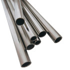 China Hot Nickel Alloy Pipe DN100 SCH40 Plain End for High Temperature