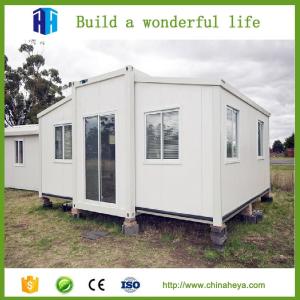 2017 High quality Container House Prefabricate modular container homes
