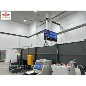 UL790 Solar Panel Flame Test Equipment UL1703 IEC61730 for Photovoltaic Module